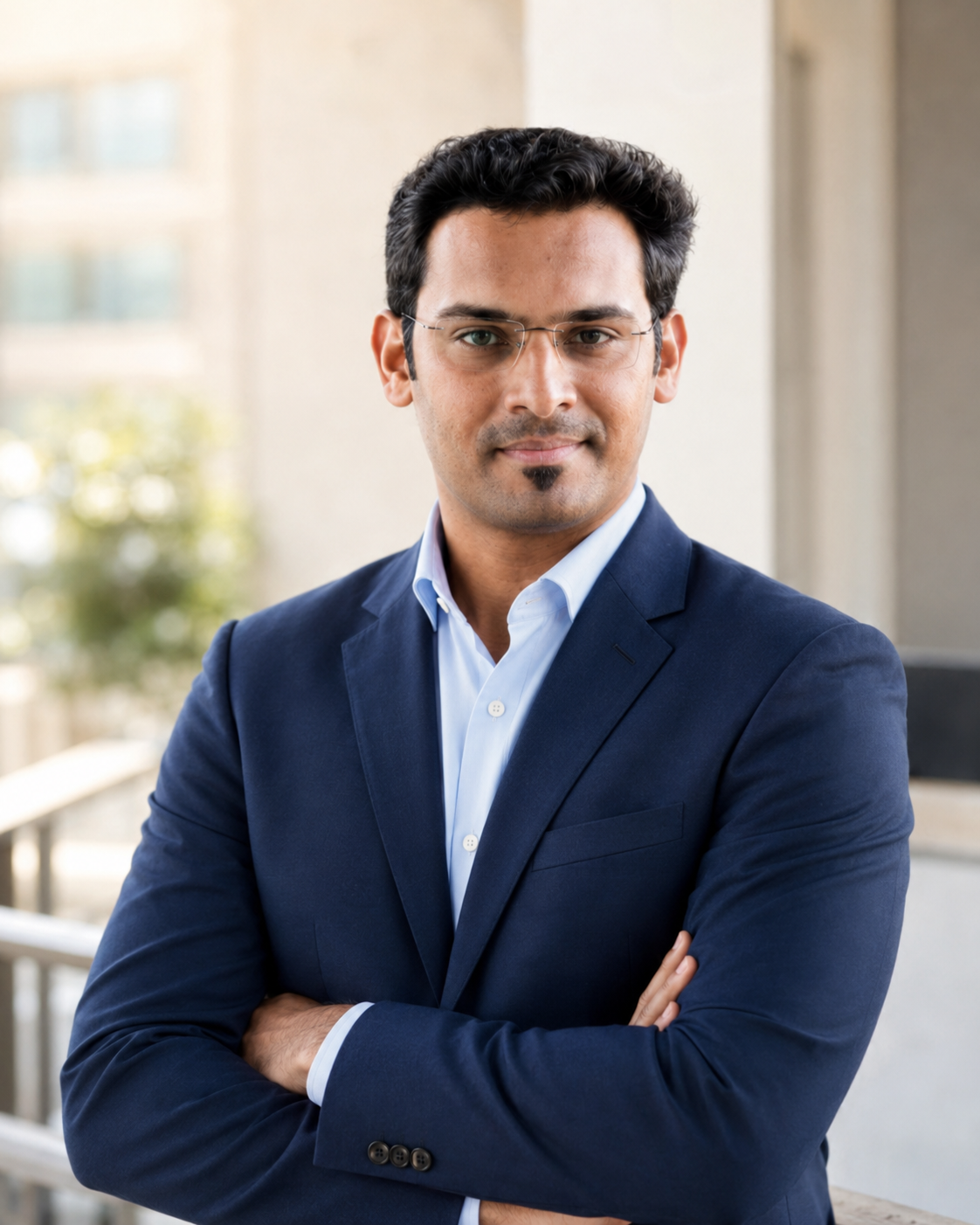 Jitesh Chavan, Chief Operating Officer