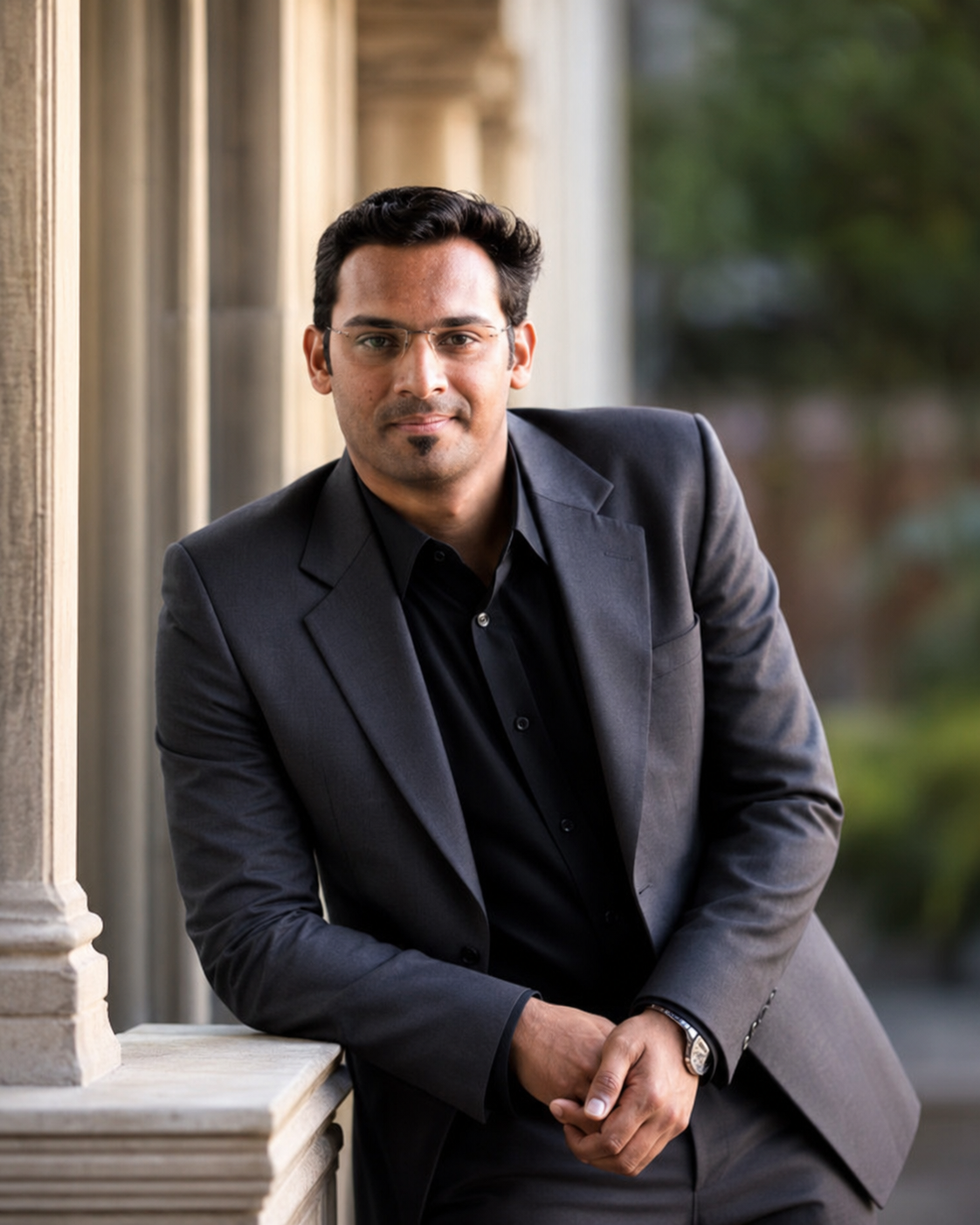 Jitesh Chavan, Chief Operating Officer at AIGPE®